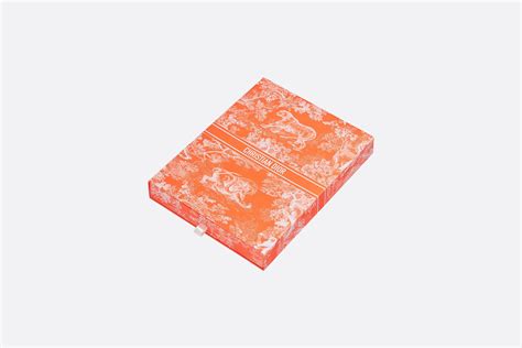 dior reusable straw|Set of 6 Straws Fluorescent Orange Dioriviera 2022 Toile de Jouy .